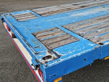 Draco DSC 339 / PALFINGER PK 72002 CRANE / KRAN
